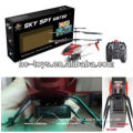 3.5CH infrared control gyro metalrc helicopter with camera